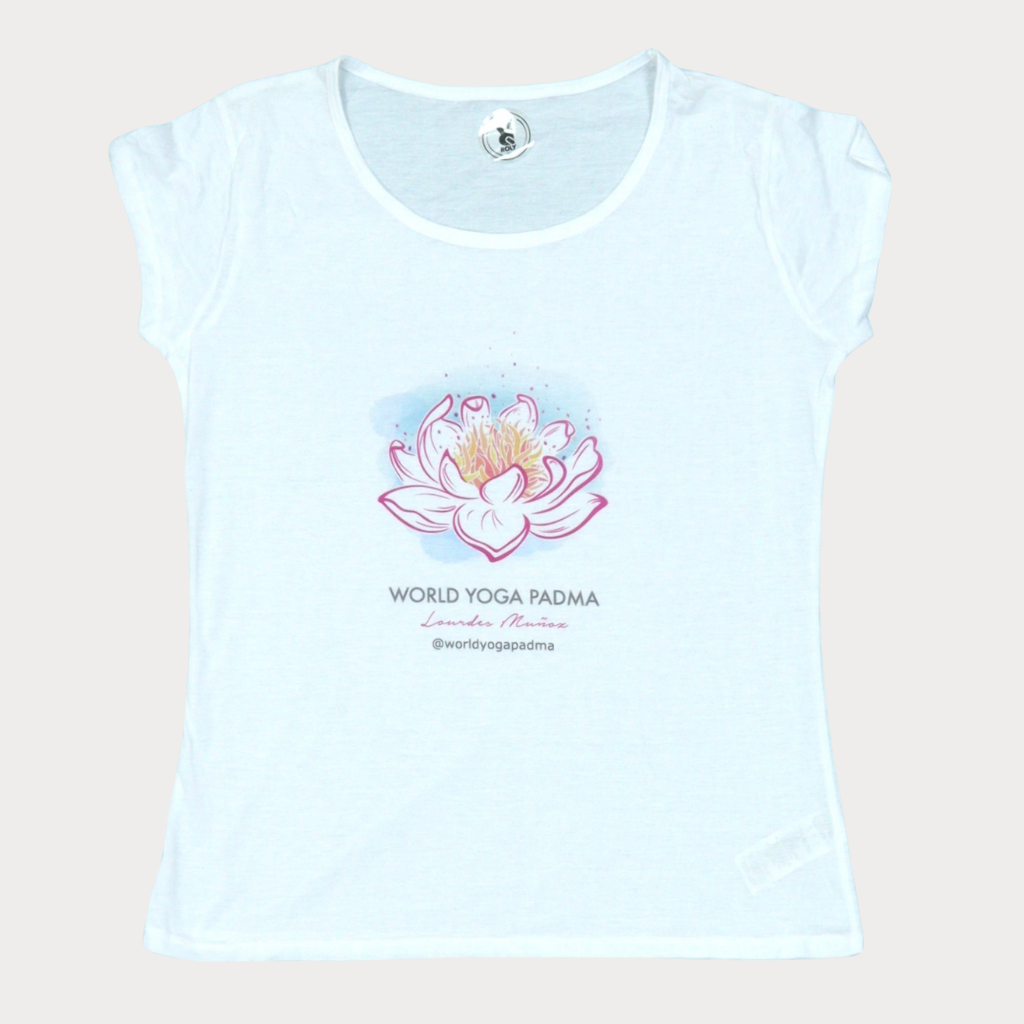 Ladies' White T-shirts - Grade A