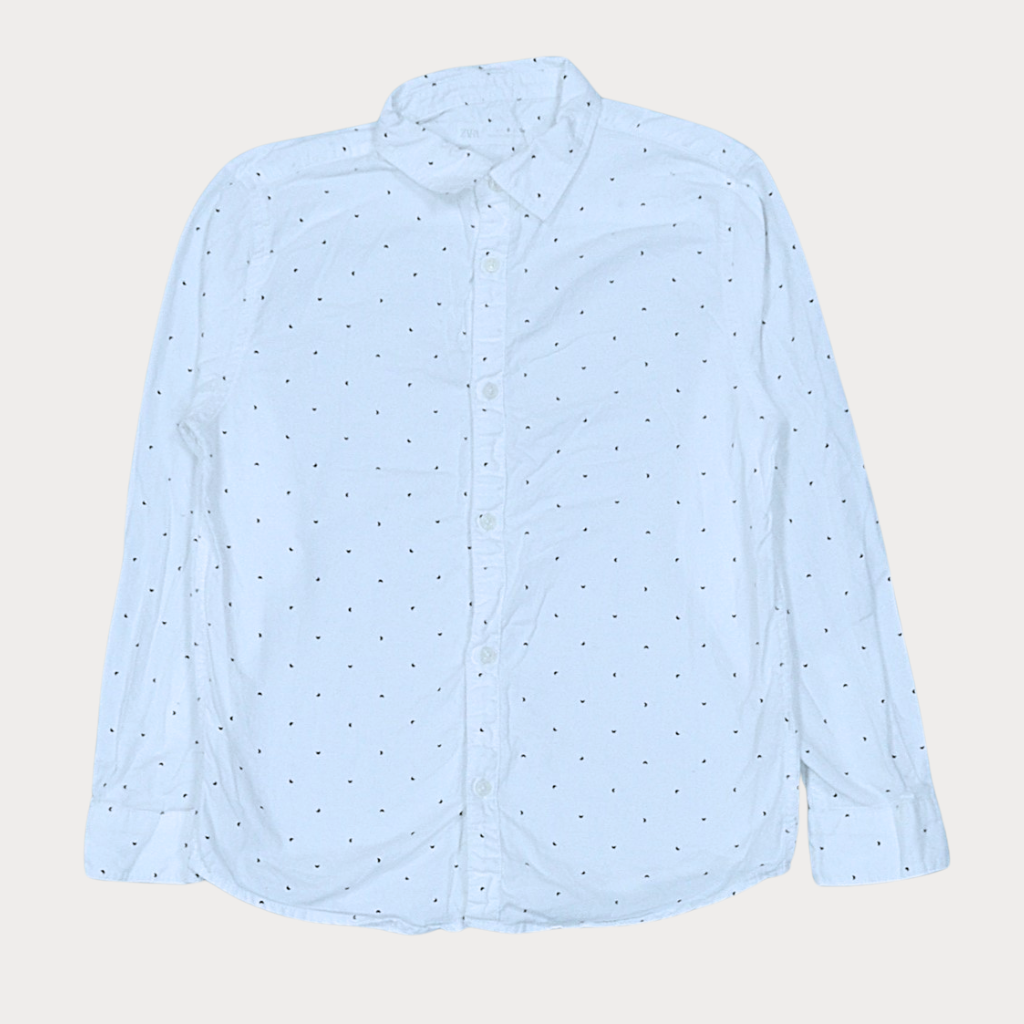 Ladies' Cotton Blouse White - Grade A