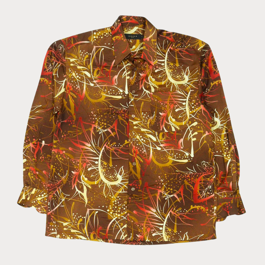 Men's Hawaiian Shirts - Grade A