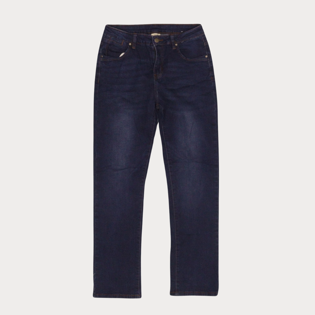 Bell Bottom Pants - Crème Extra