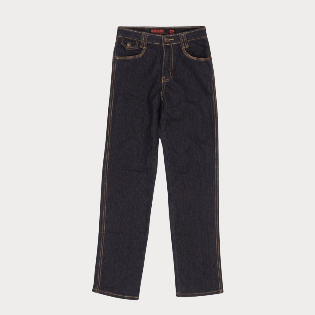 Bell Bottom Pants - Crème Extra