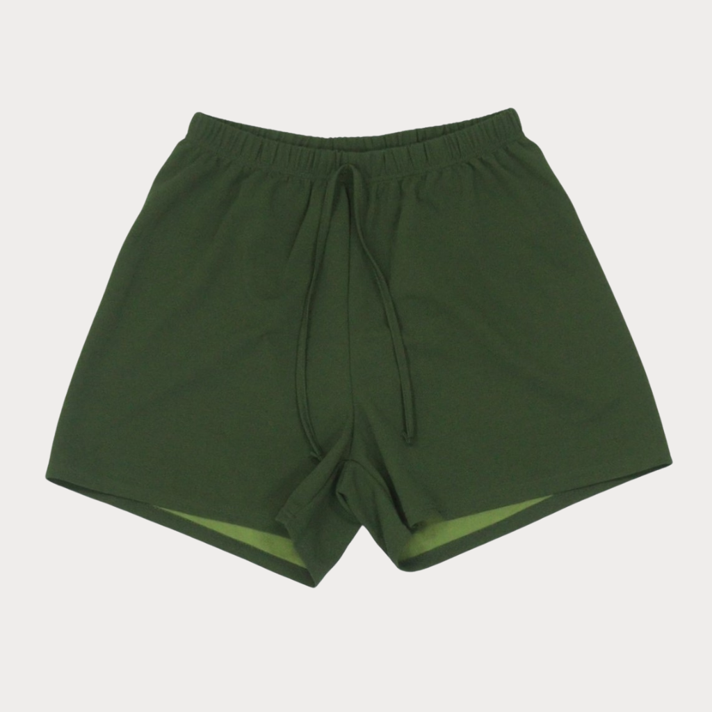 Boho Shorts - Crème