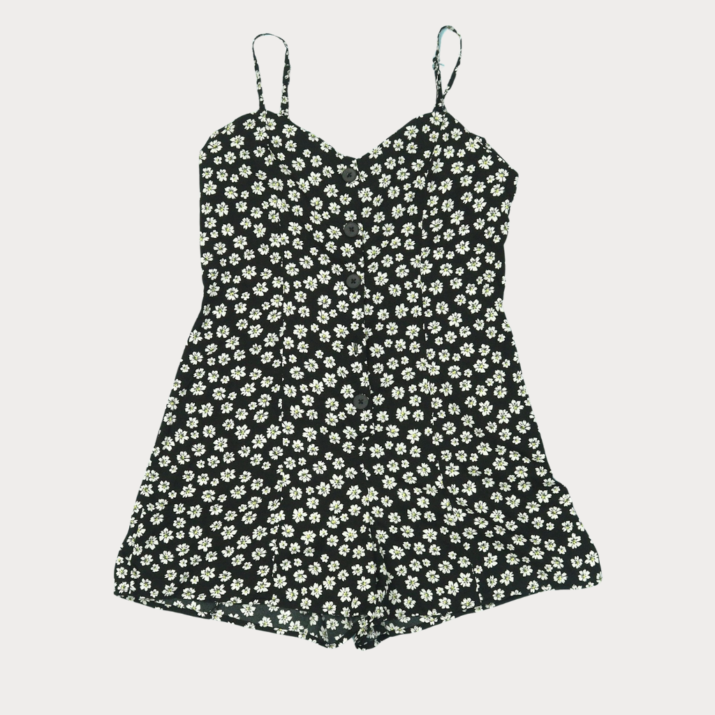 Ladies' Short Jumpsuits - Grade A