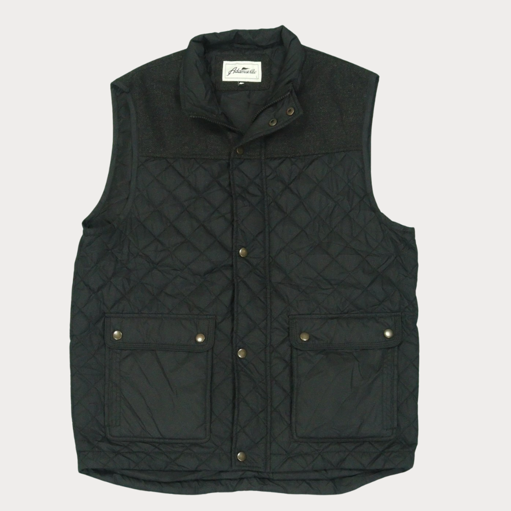 Men's Vests - Grade A