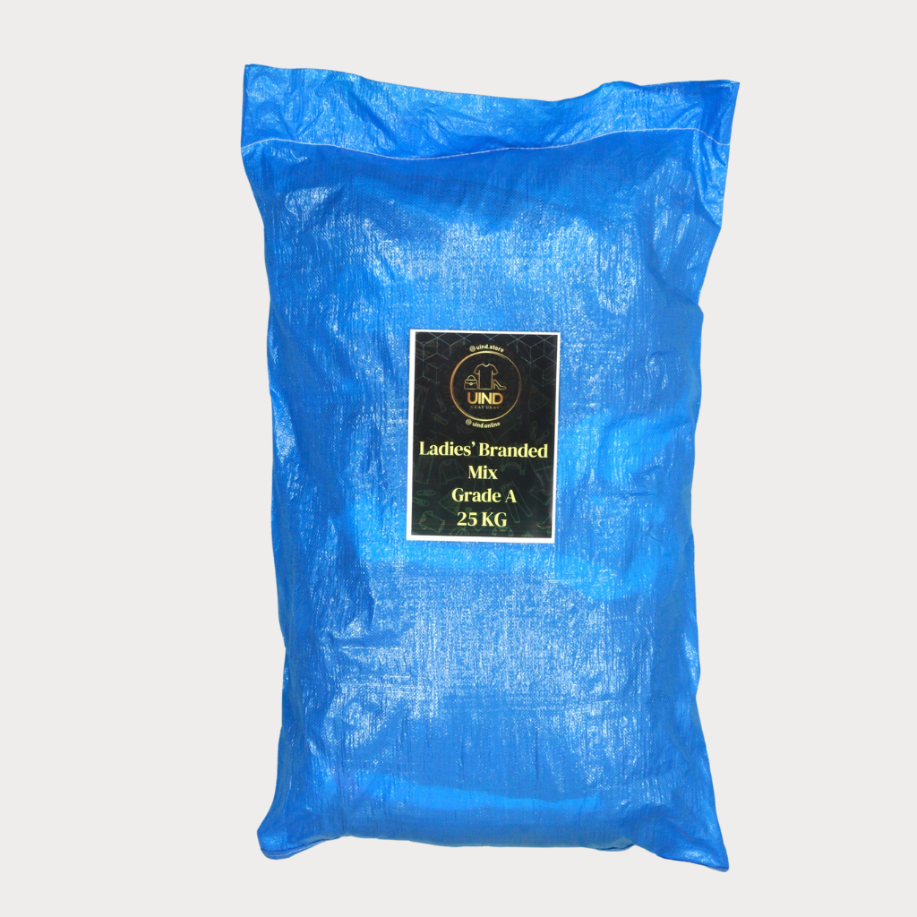 Ladies' Branded Mix - Grade A