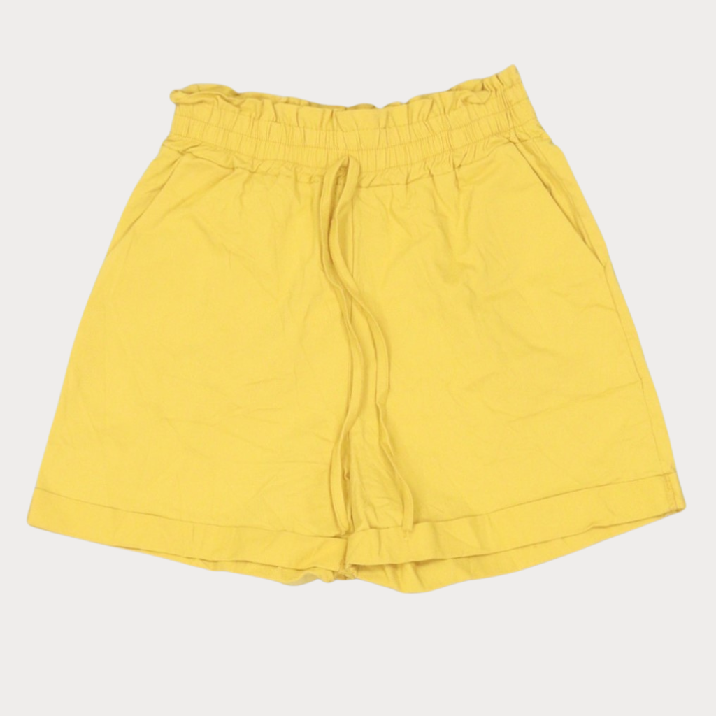 Boho Shorts - Crème