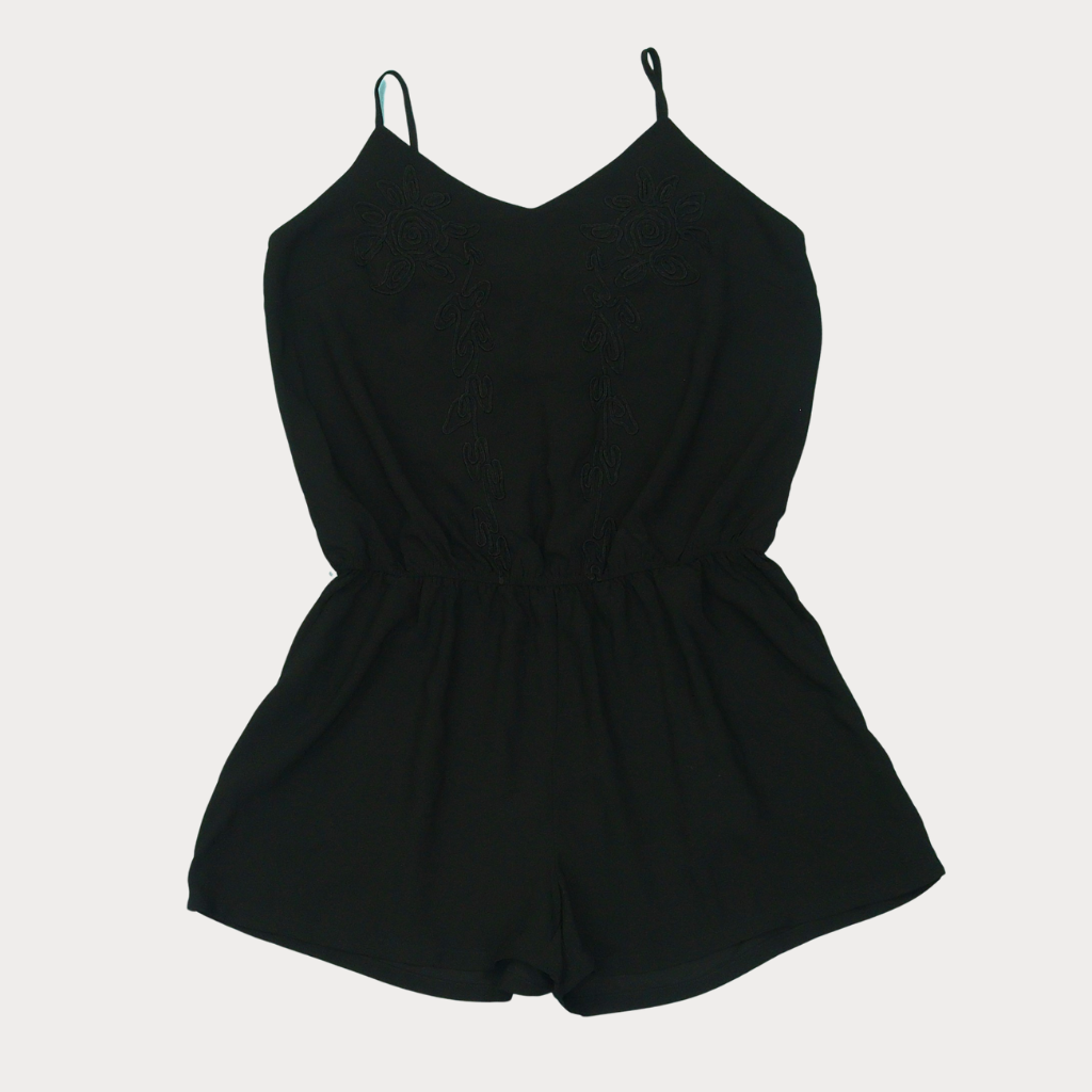 Ladies' Short Jumpsuits - Grade A