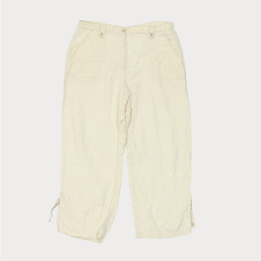 Linen Mix - Grade A