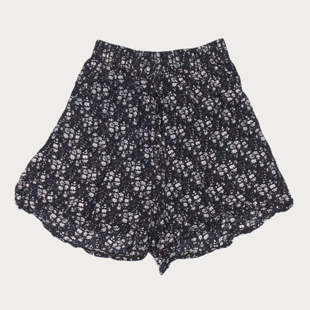 Boho Shorts - Crème