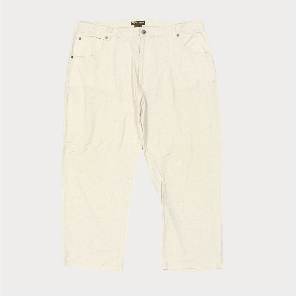 Linen Mix - Grade A