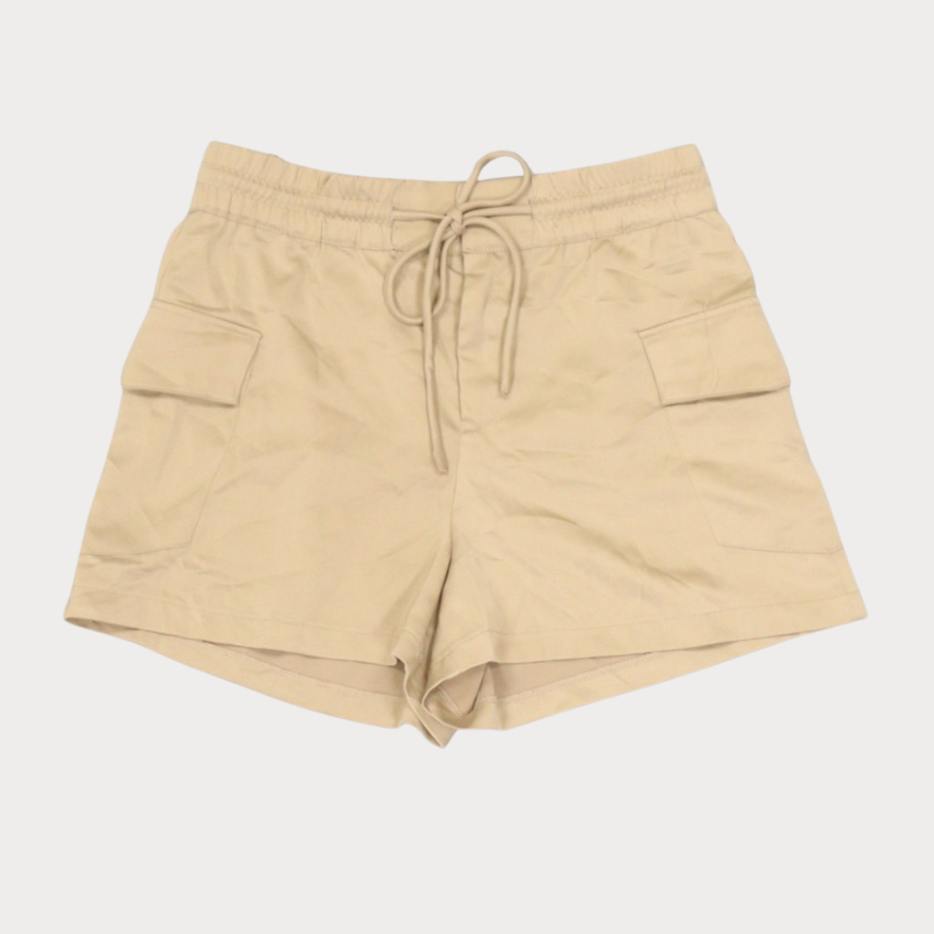 Boho Shorts - Crème
