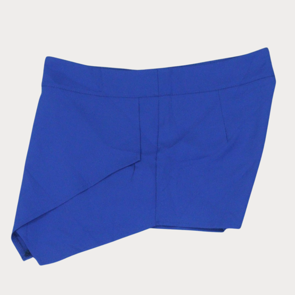 Ladies' Light High Waist Shorts - Grade A