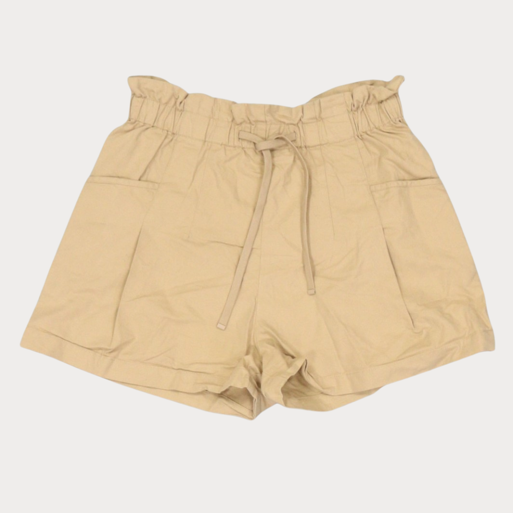 Boho Shorts - Crème