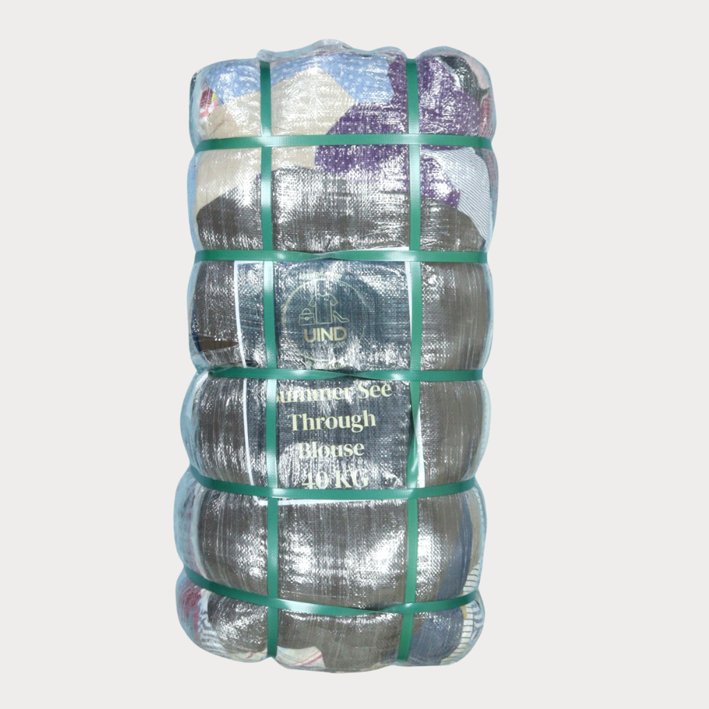 Summer See-through Blouses - Grade A