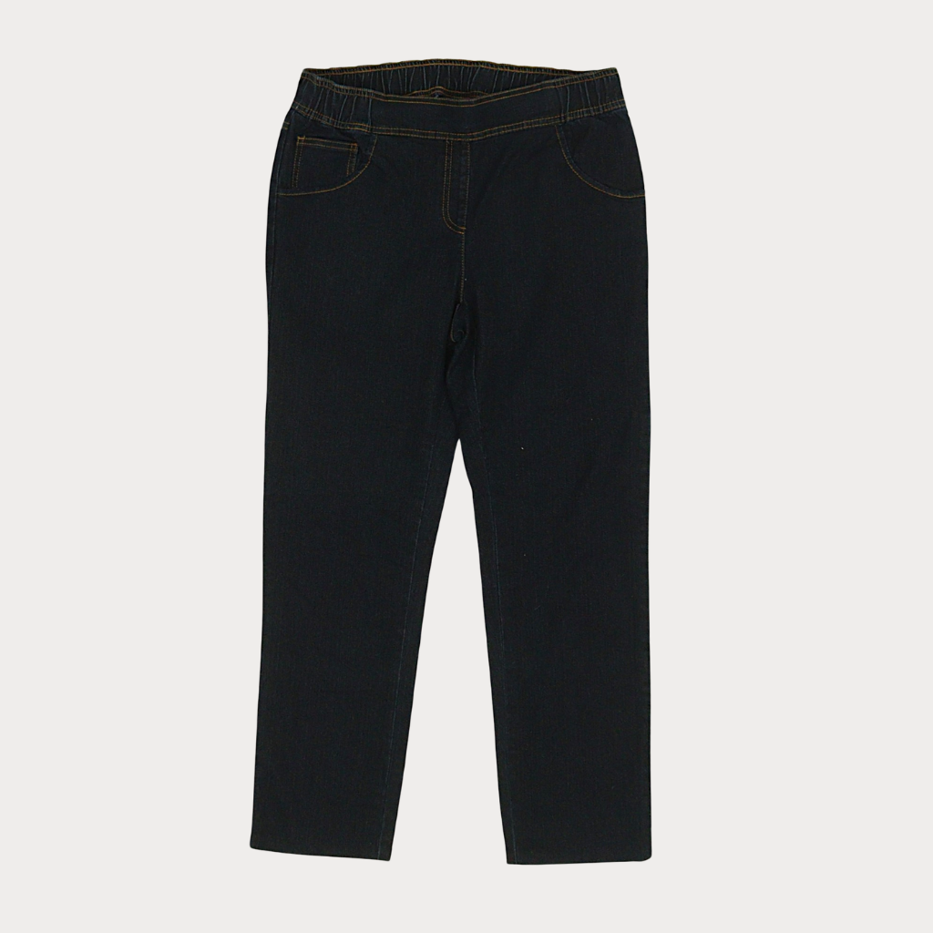 Ladies' Jeans Pants - Crème