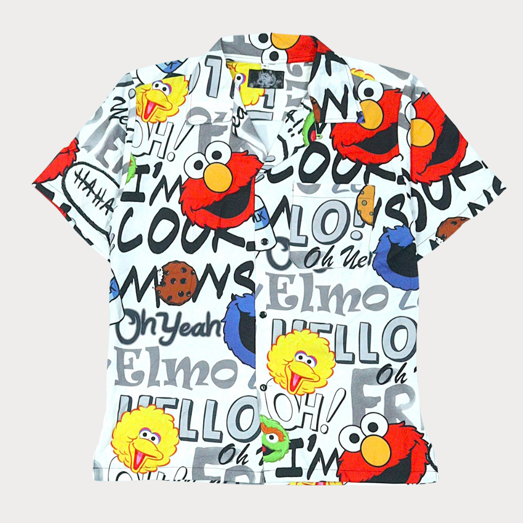 Men's Hawaiian Shirts - Grade A