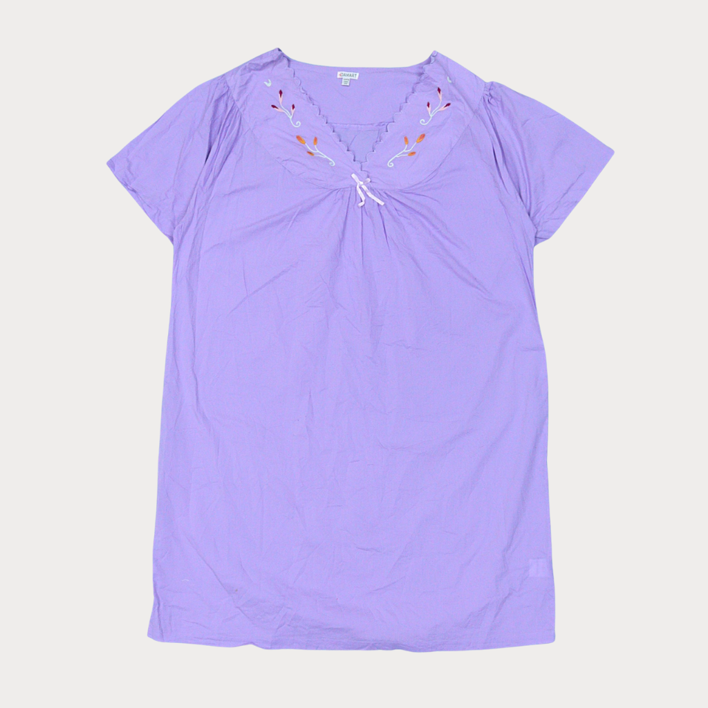 Ladies' Cotton Nighties - Grade A