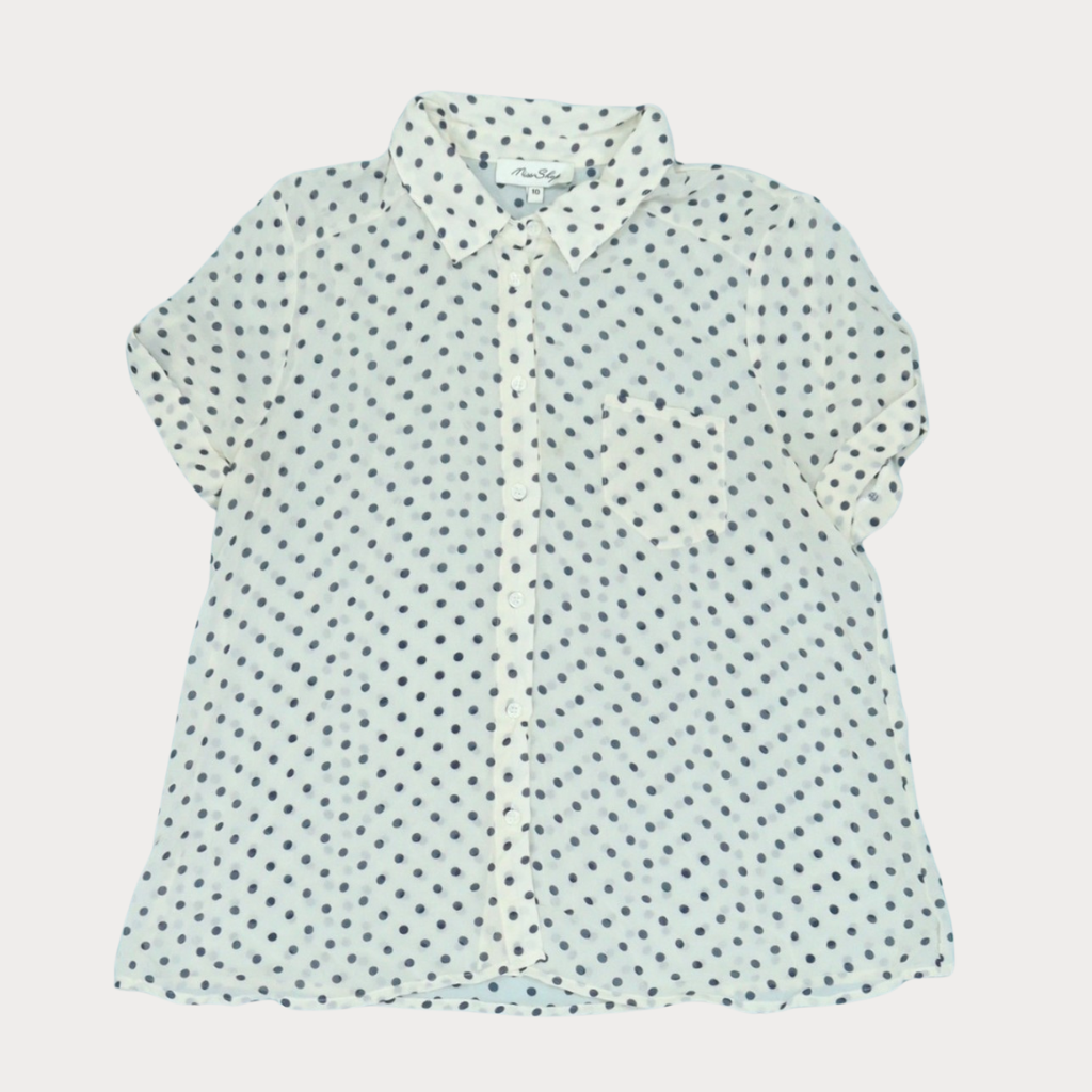 Summer See-through Blouses - Grade A