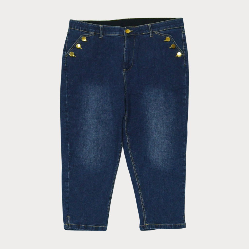 Ladies' High Waist Pants - Grade A