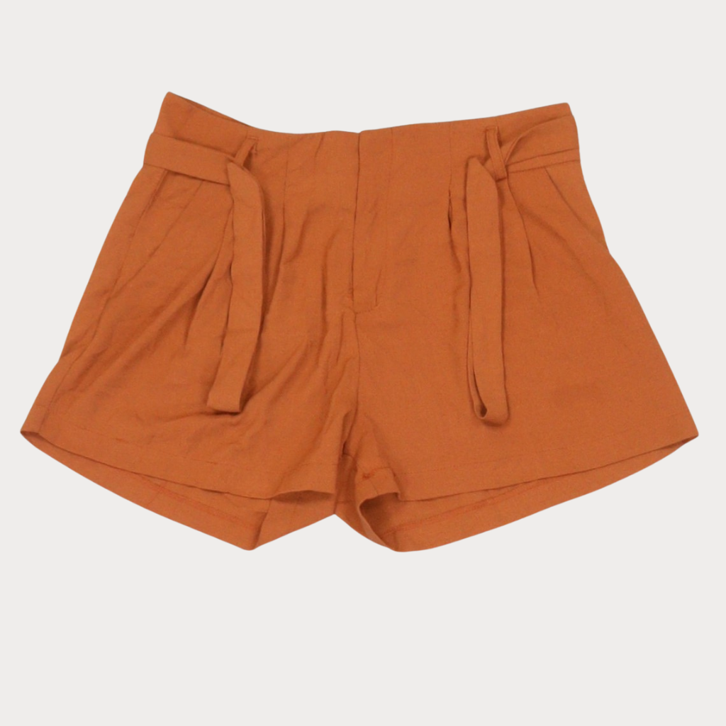 Boho Shorts - Crème