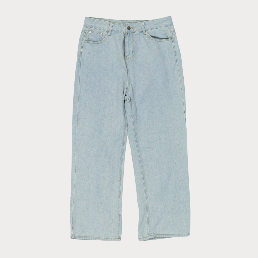Ladies' High Waist Pants - Grade A