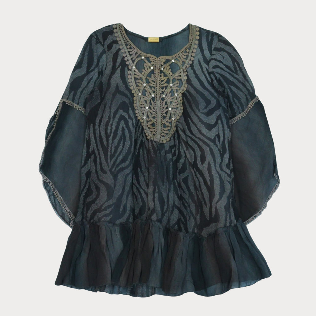 Summer See-through Blouses - Grade A