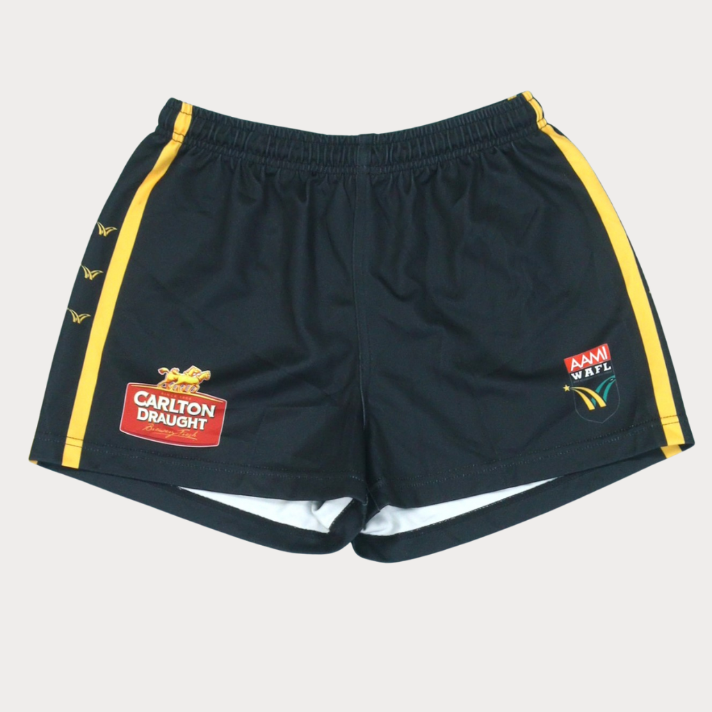 Ladies' Sports Shorts - Crème