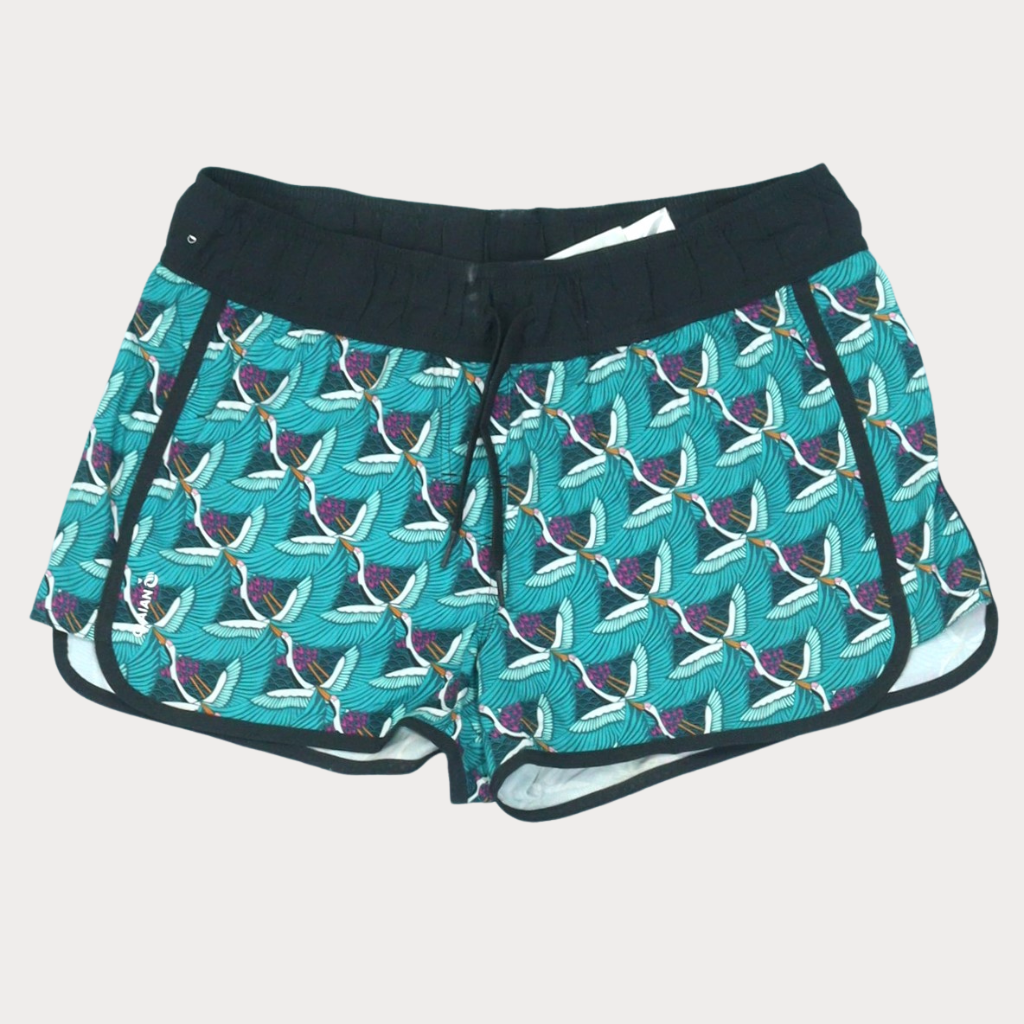 Ladies' Sports Shorts - Crème