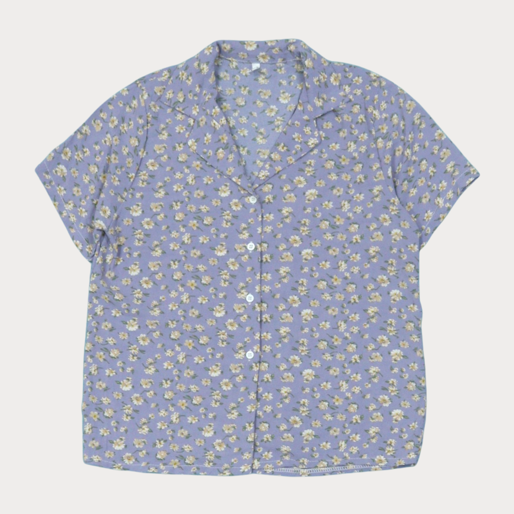 Ladies’ Hawaiian Shirts – Grade A