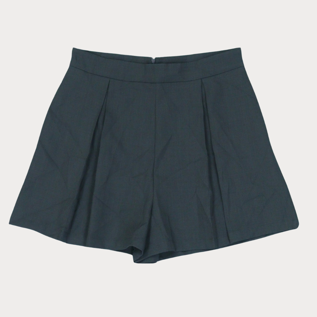 Ladies' Light High Waist Shorts - Grade A