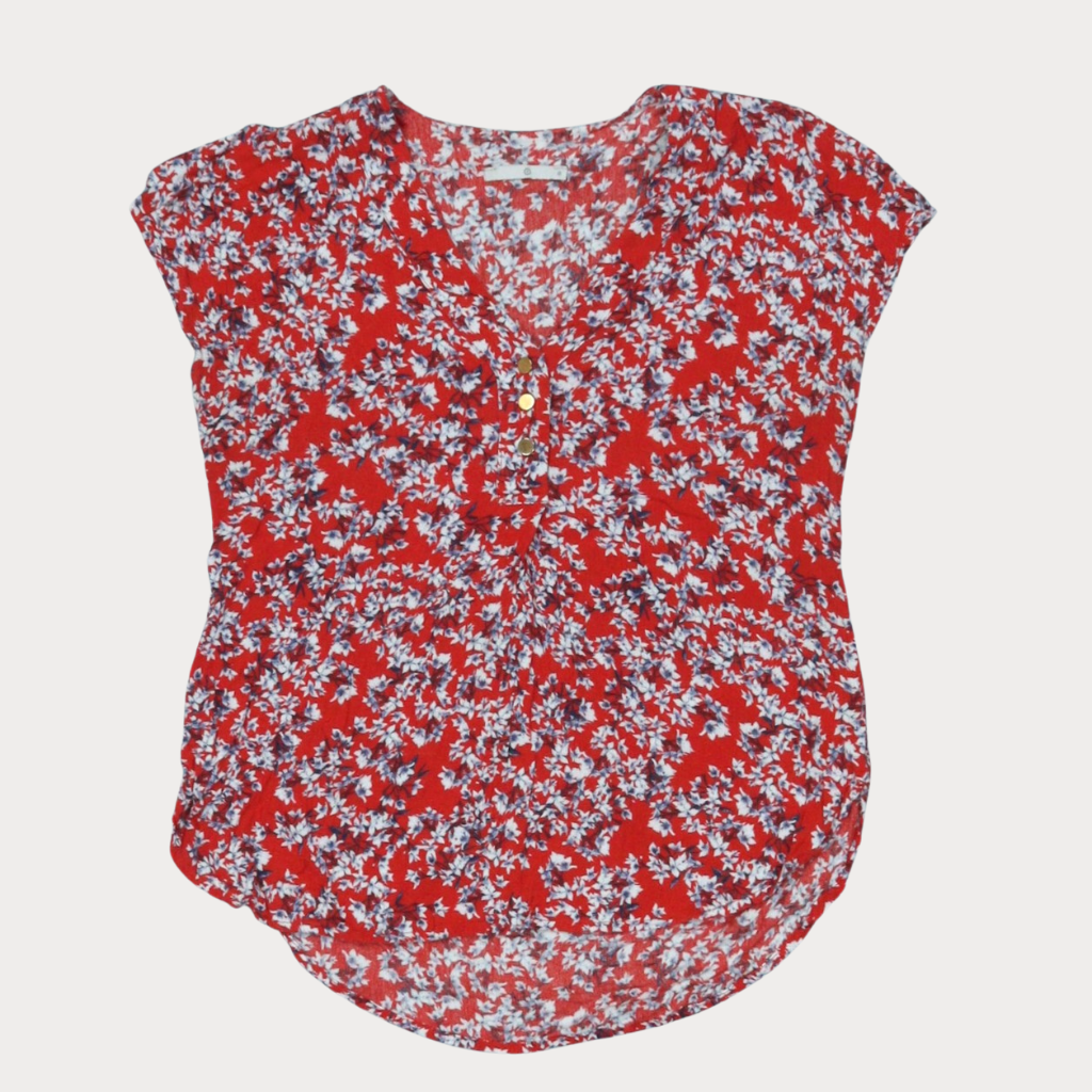 Ladies’ Hawaiian Shirts – Grade A