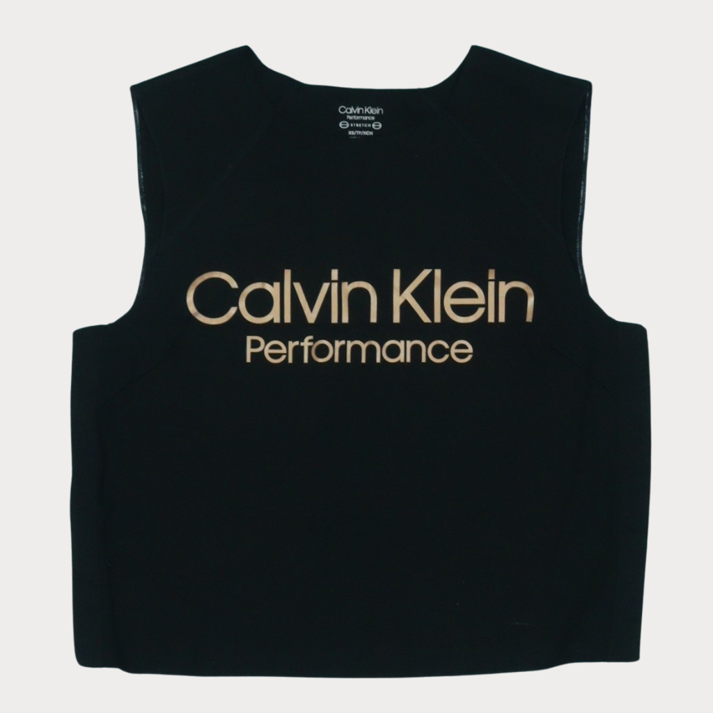 Crop Top T-shirts - Crème