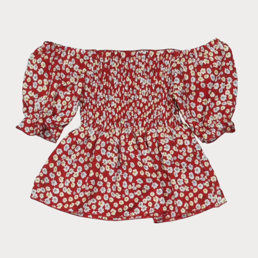 Sexy Blouses - Crème