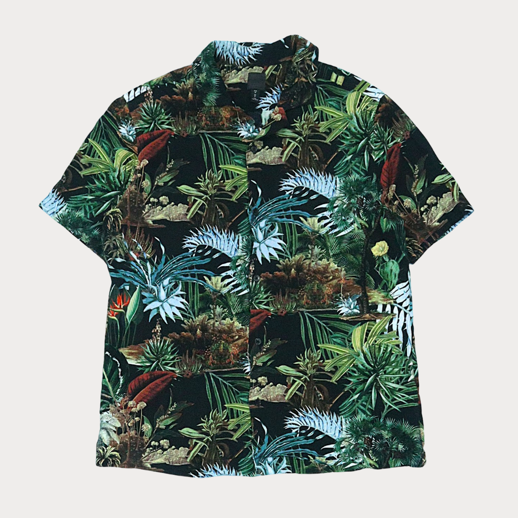 Men's Hawaiian Shirts - Grade A