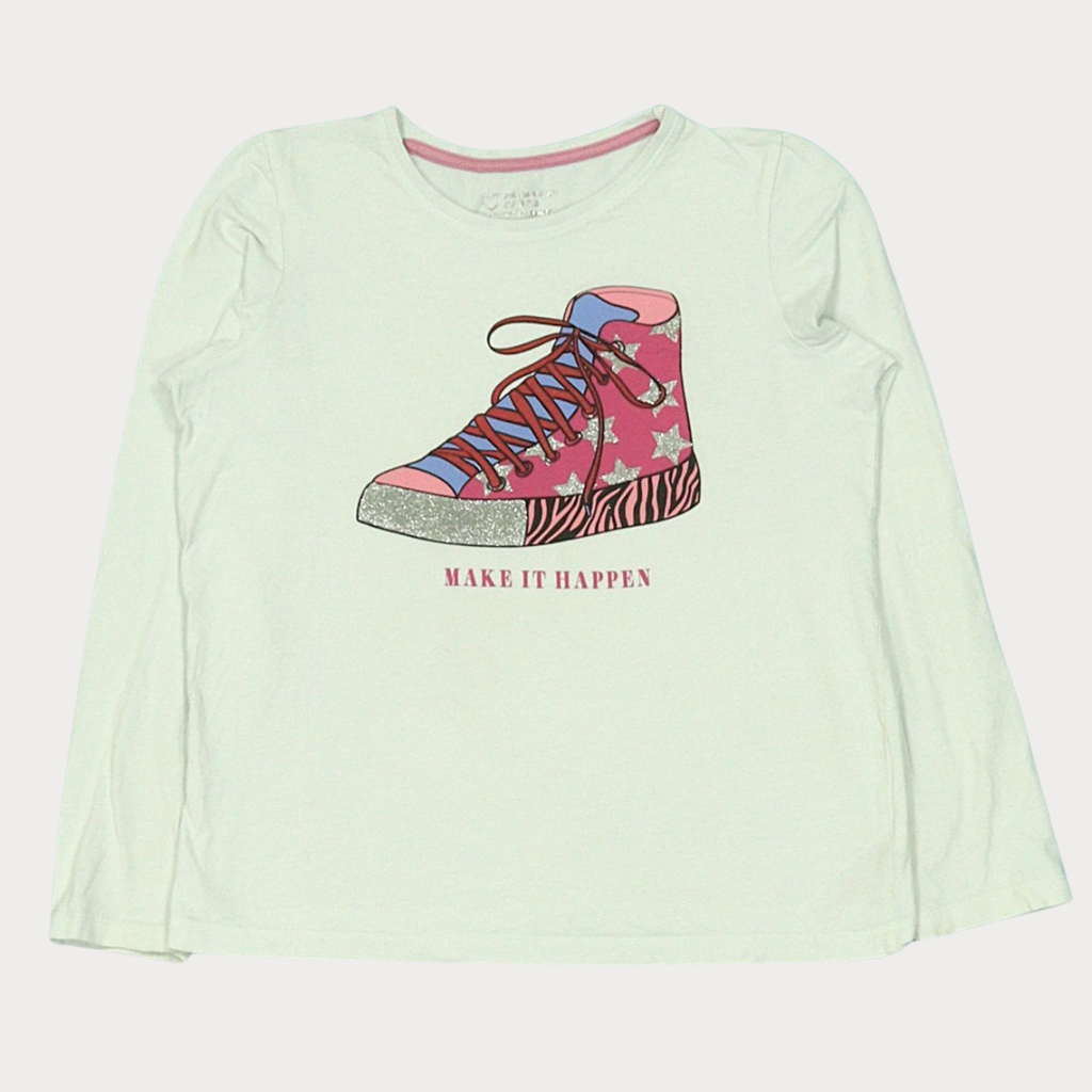 Ladies' T-shirts Long-sleeved - Grade A