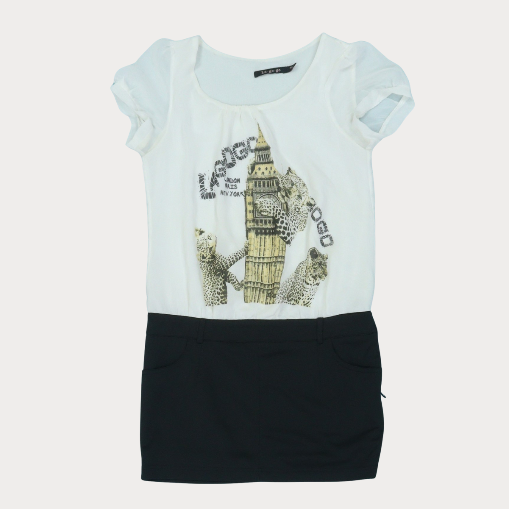 Ladies' Mini Dresses - Grade A