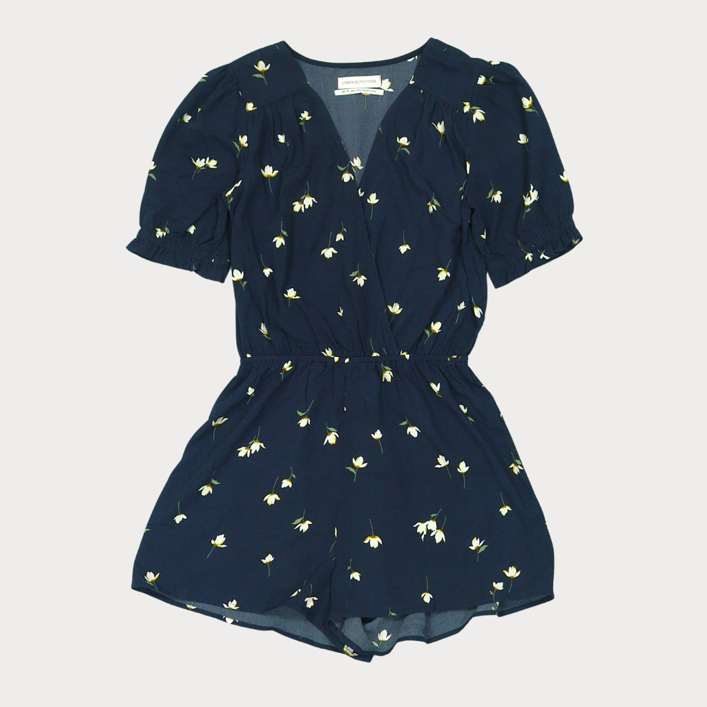 Ladies' Short Jumpsuits - Grade A