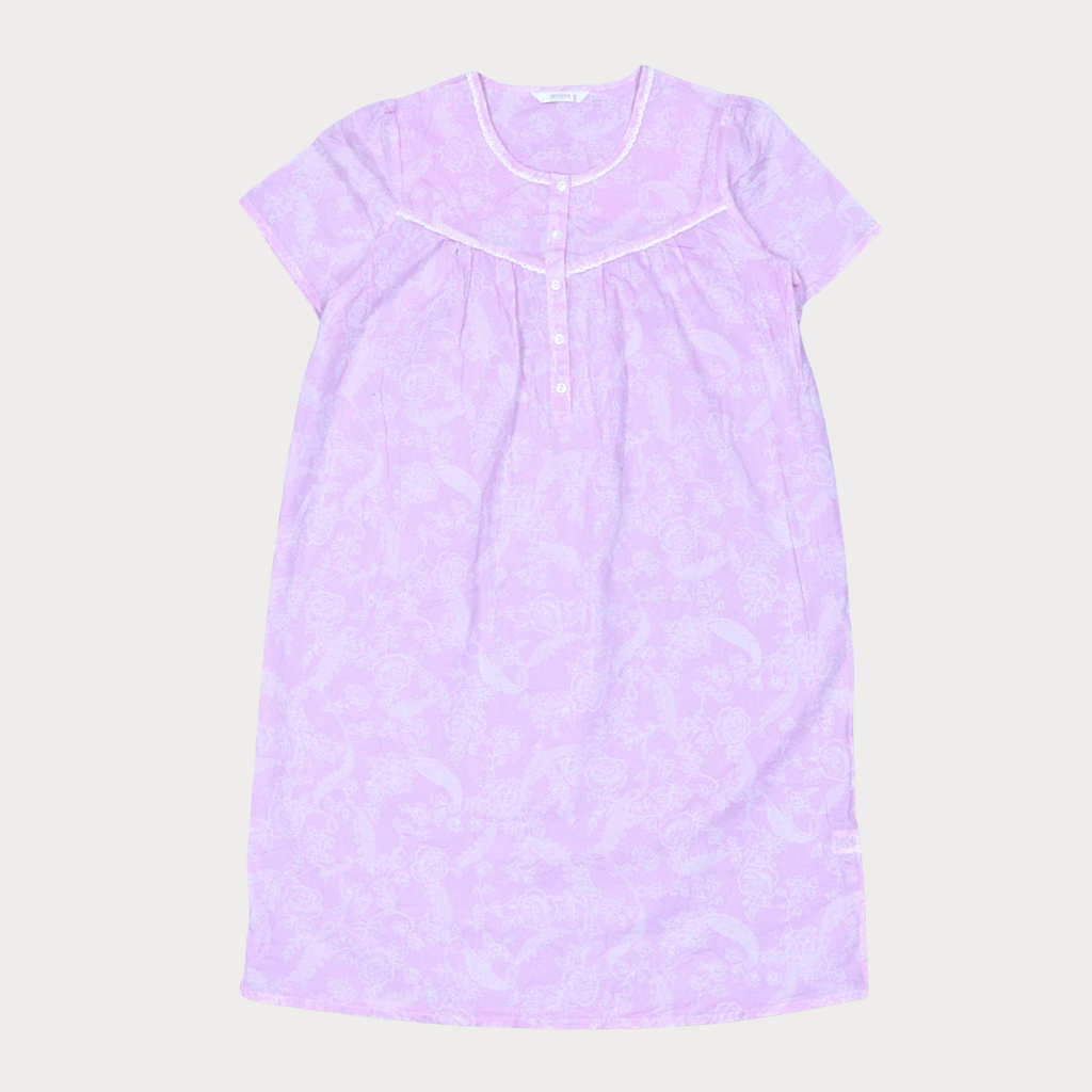 Ladies' Cotton Nighties - Grade A