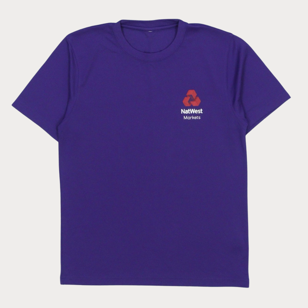 Men's Sports T-shirts - Grade A