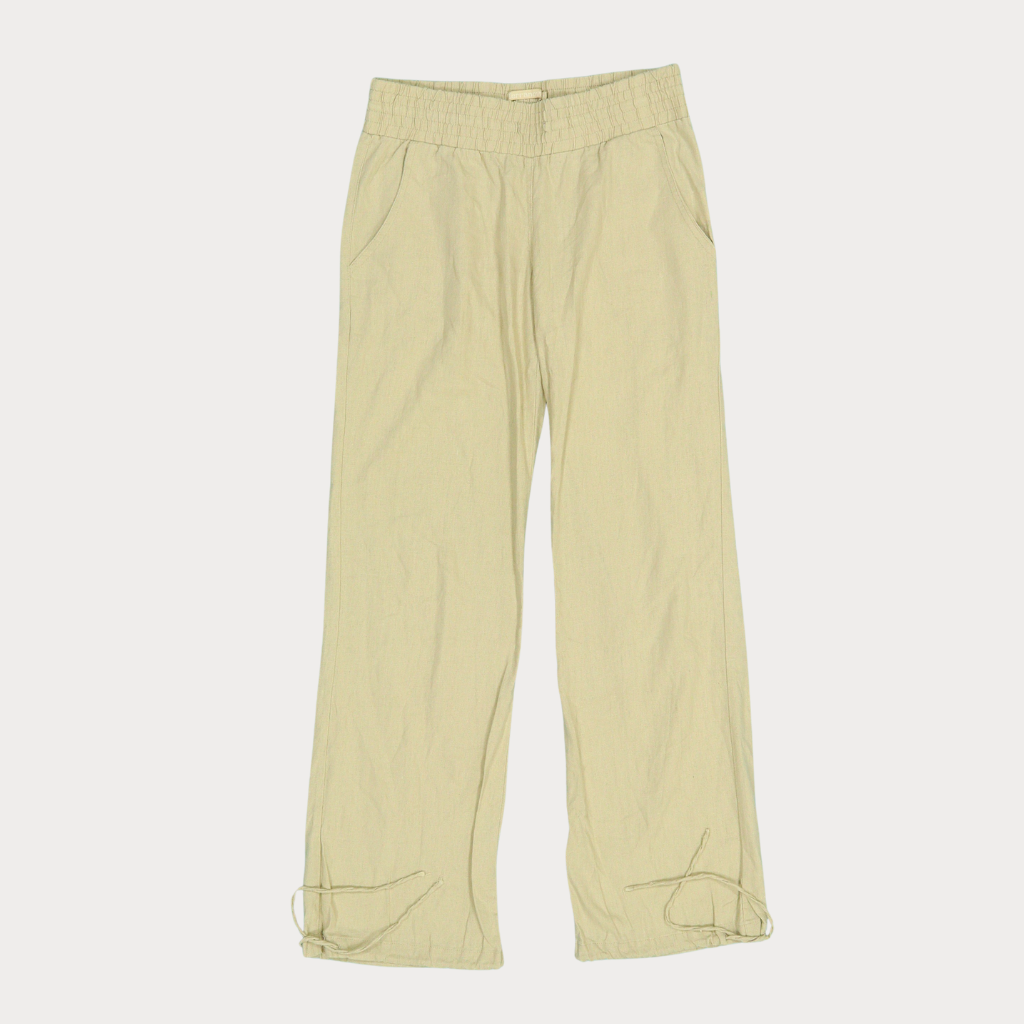 Linen Mix - Grade A