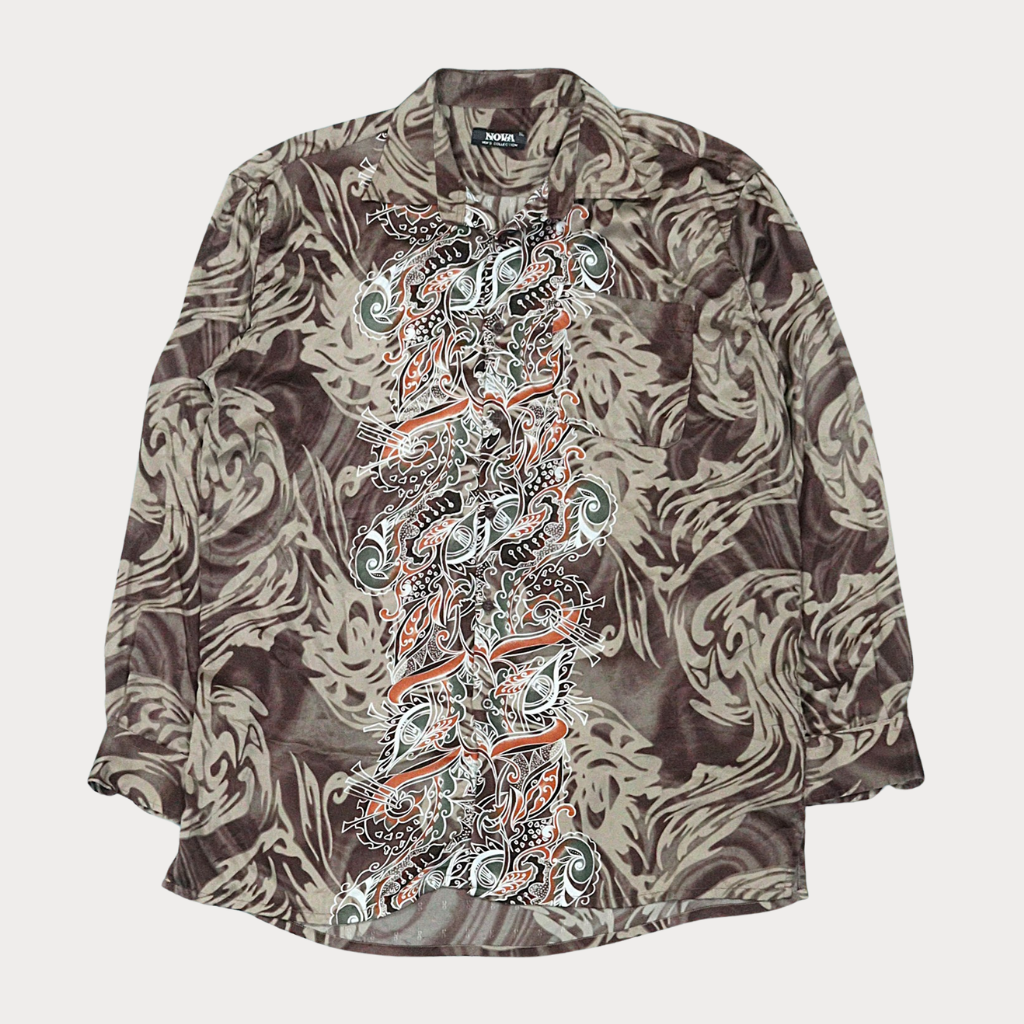 Men's Hawaiian Shirts - Grade A