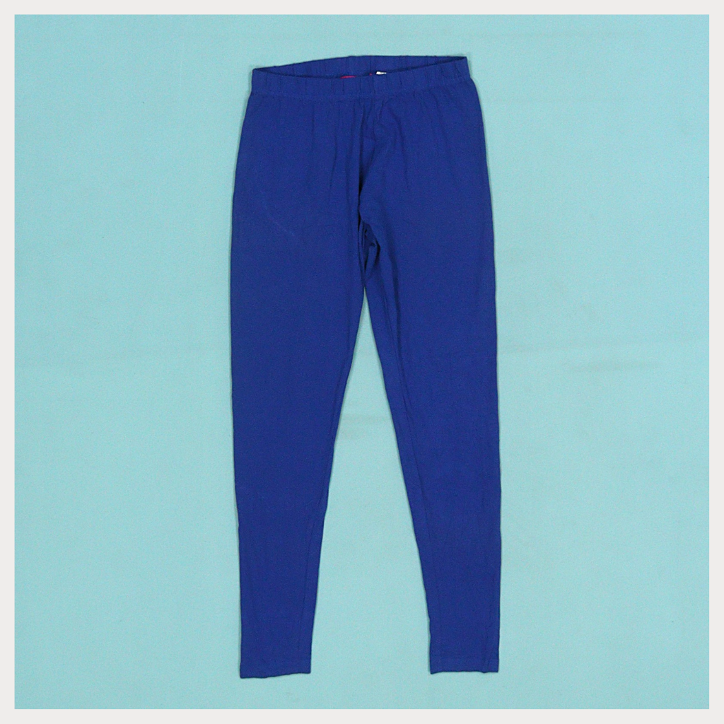 Ladies' Cotton Tights - Crème