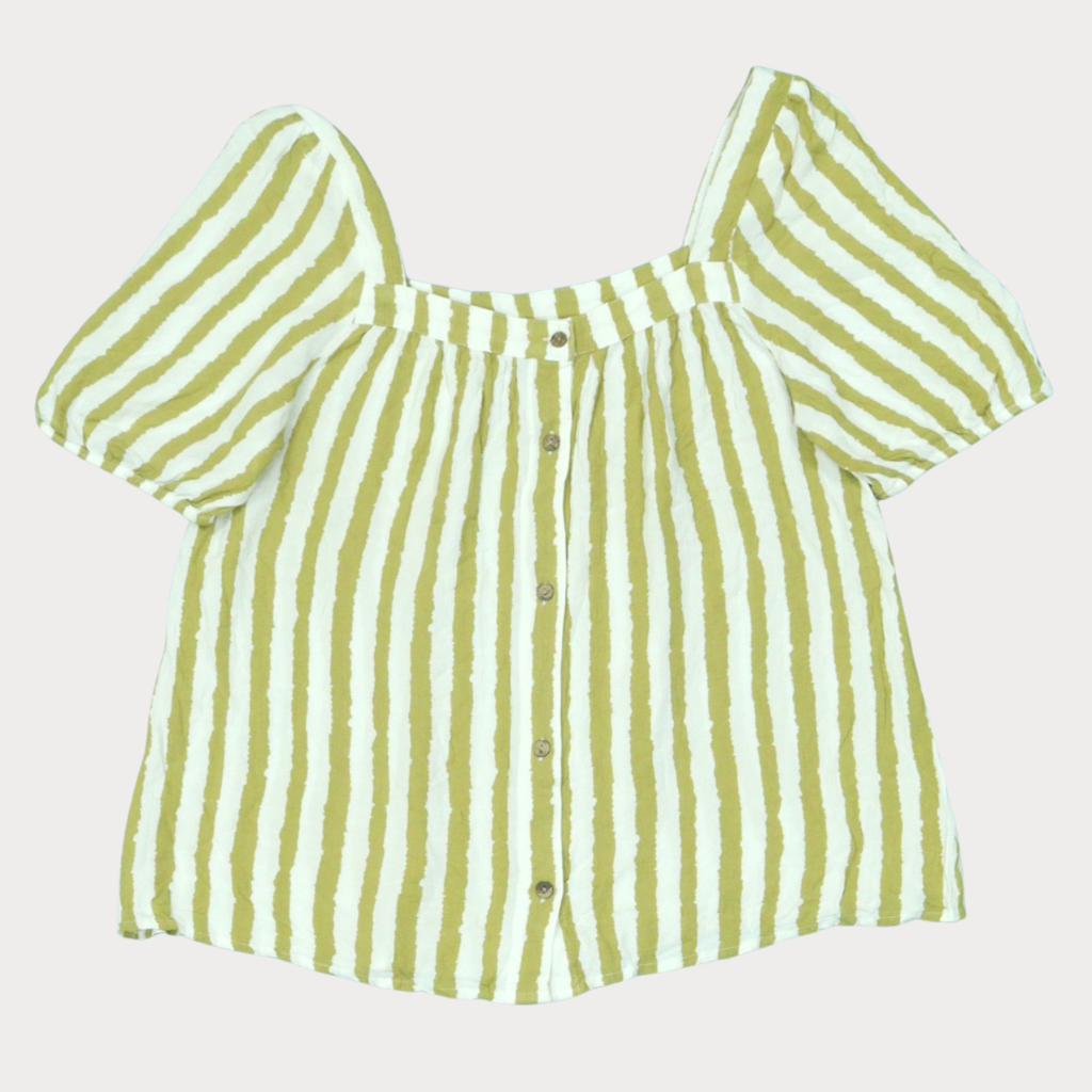 Sexy Blouses - Crème