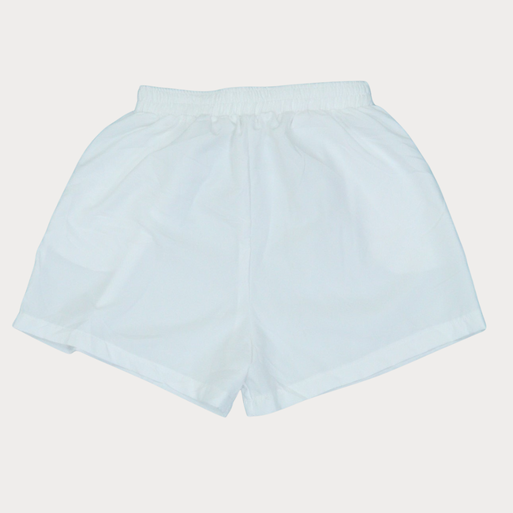Ladies' Light High Waist Shorts - Grade A