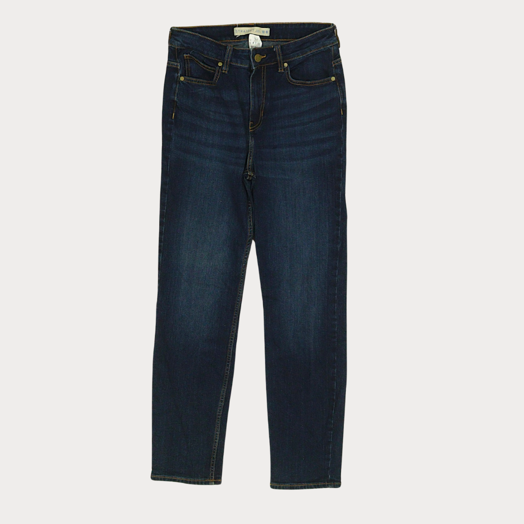 Ladies' Jeans Pants - Crème