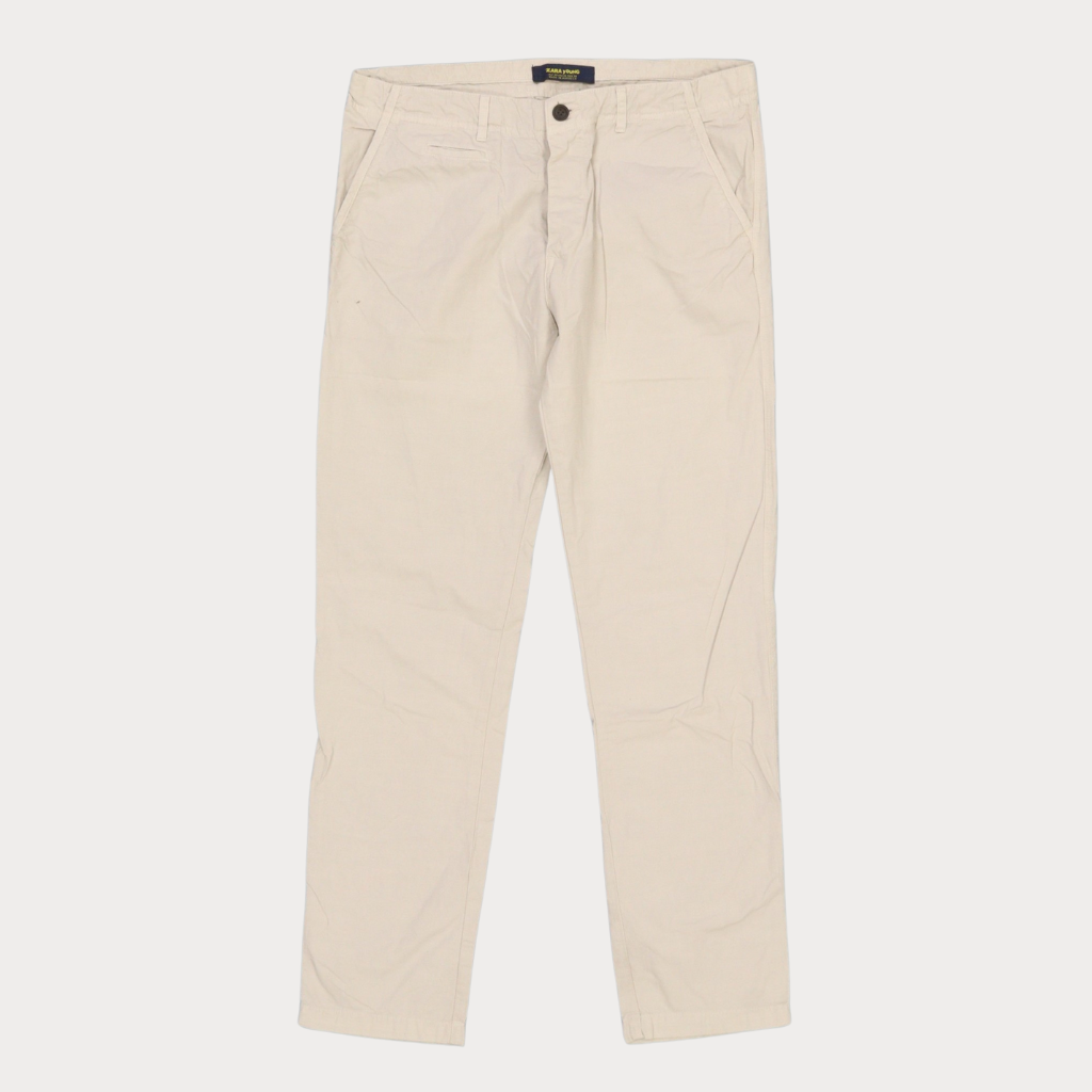 Men's Cotton Pants - Grade A