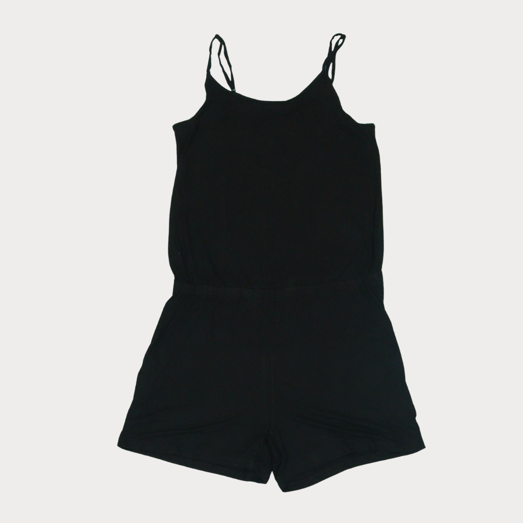 Short Jumpsuits - Crème
