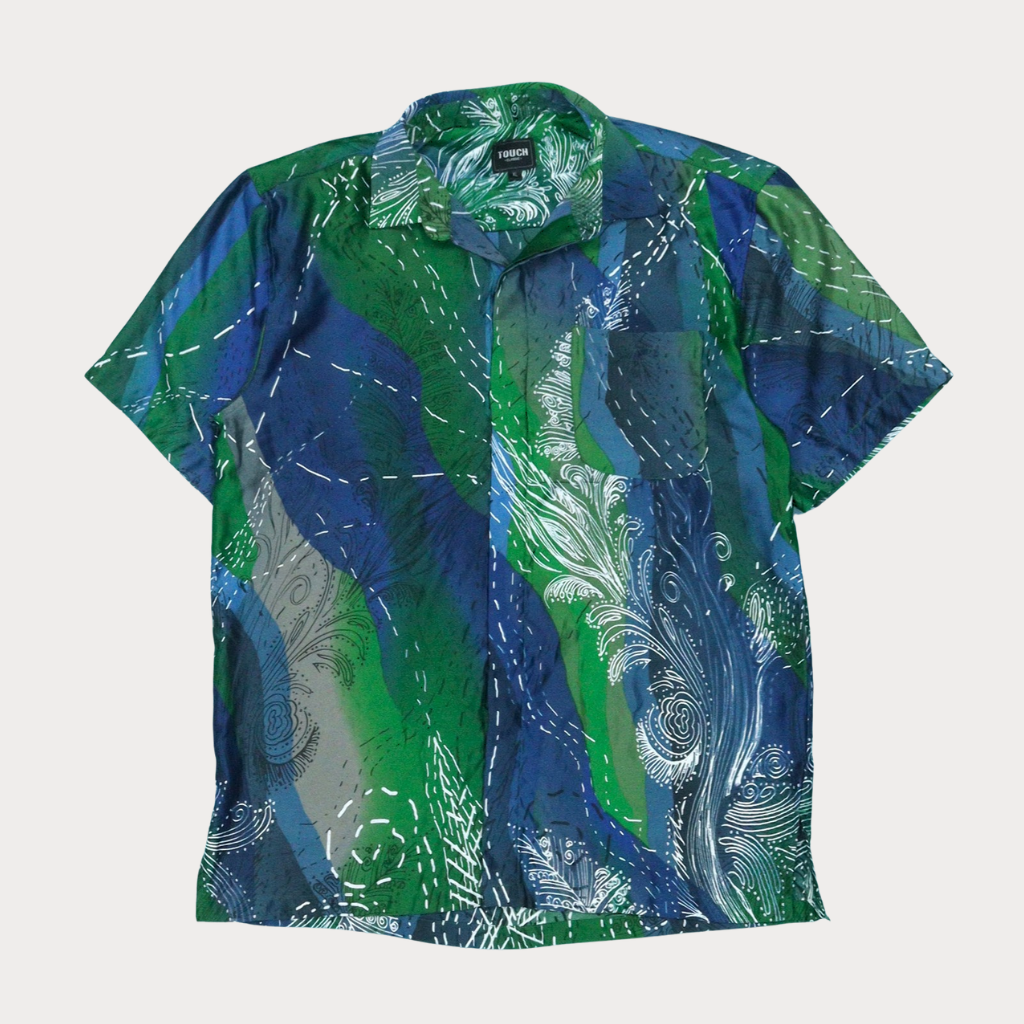 Men's Hawaiian Shirts - Grade A