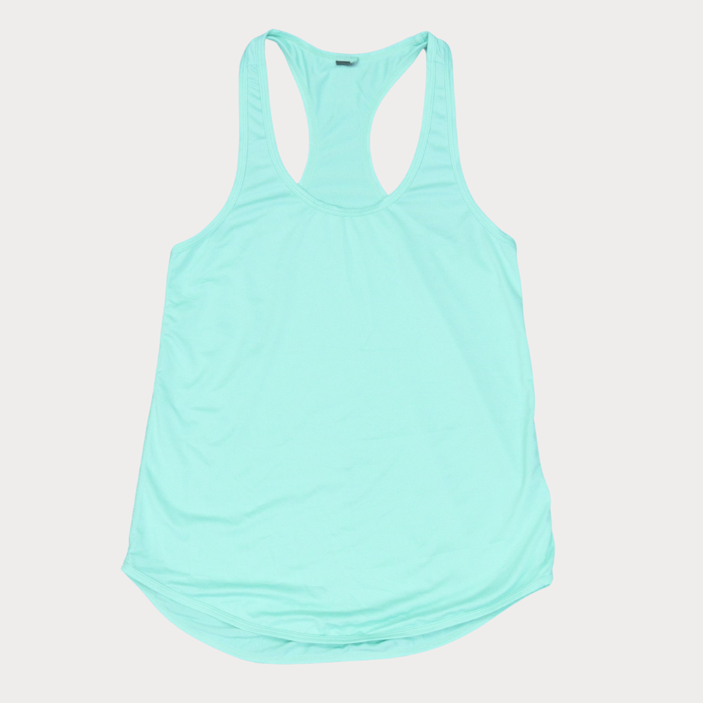 Ladies' Gym Tops - Grade A