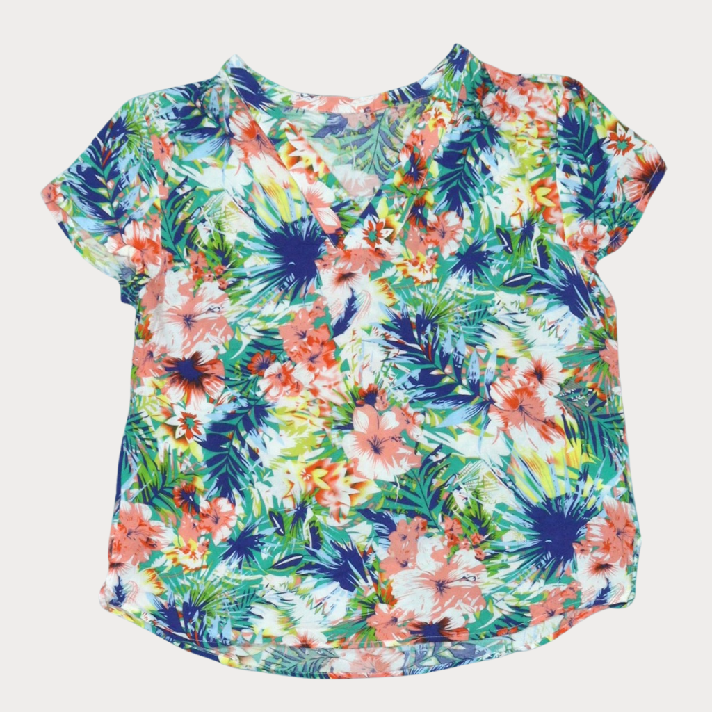 Ladies’ Hawaiian Shirts – Grade A